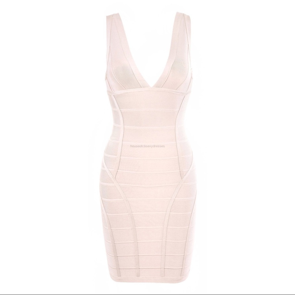 House of CB Jenna Bandage Bodycon Mini Dress